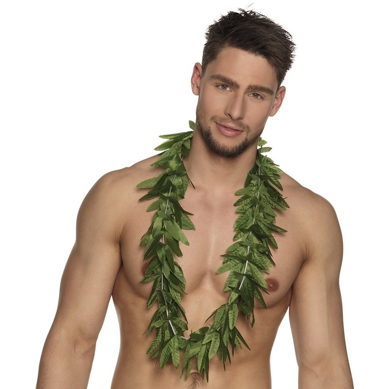 6x stuks Cannabis hawaiislingers
