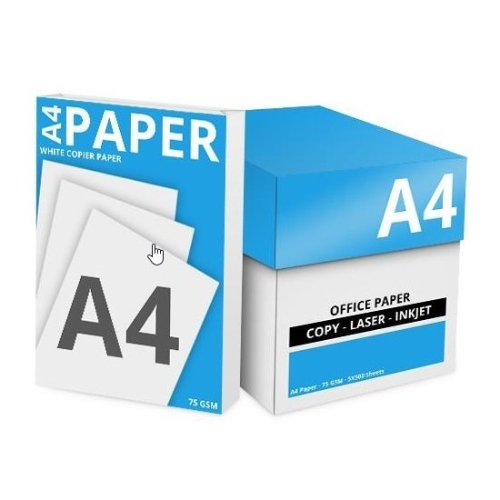 A4 print papier 80 grams niceday