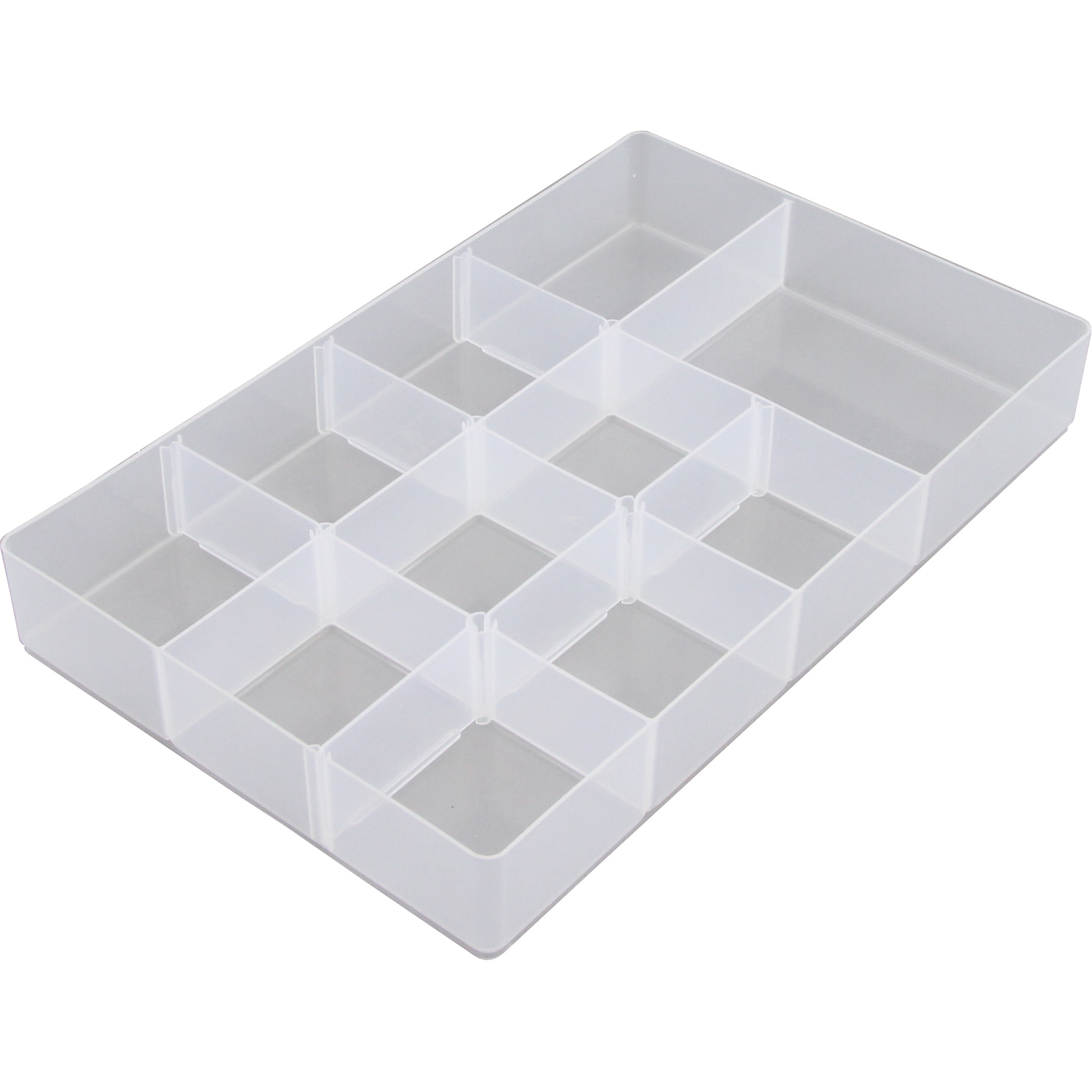 Allstore Organiser voor opslagbox 5,5L en 10L 34 x 21 x 4,5 cm