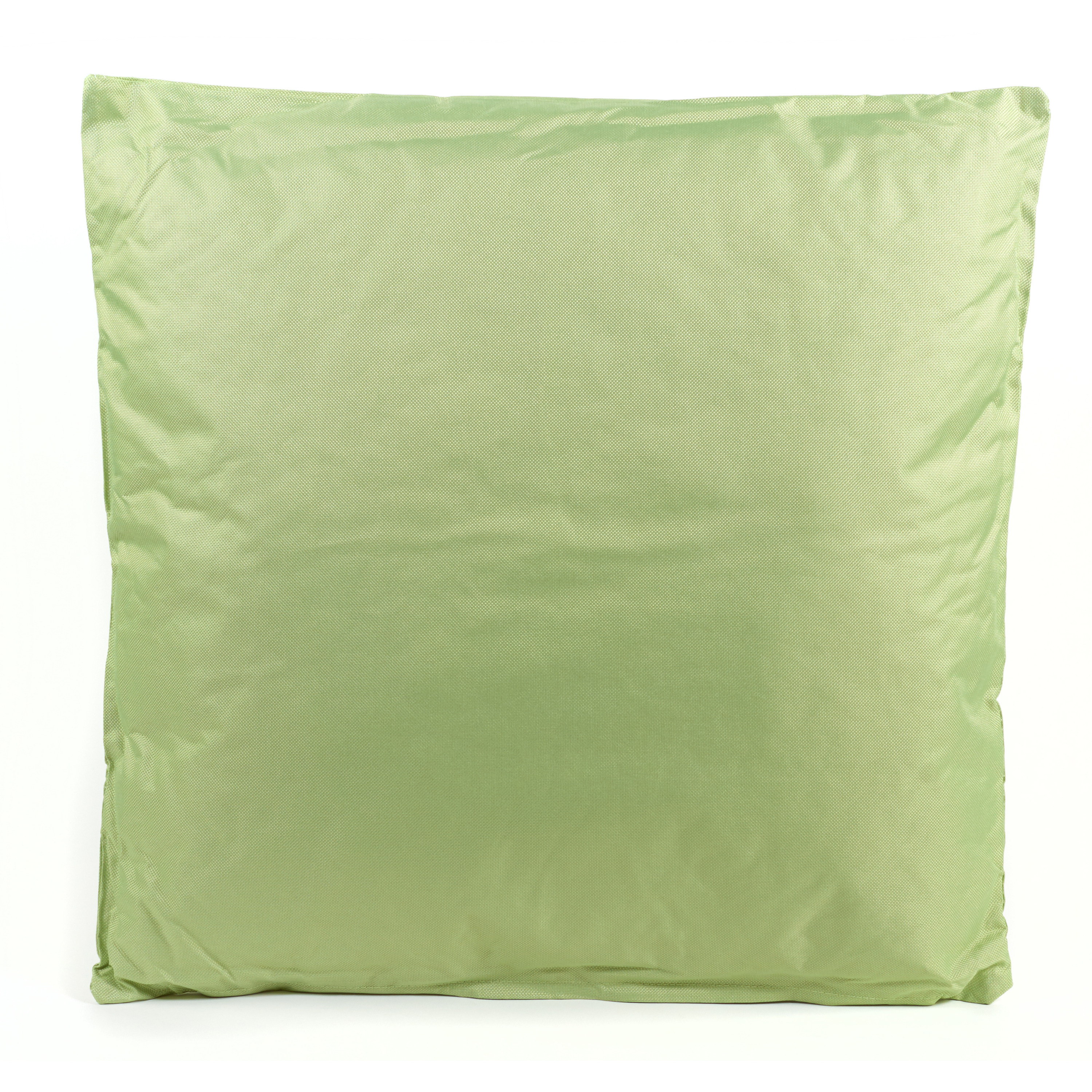 Buitenkussens Mint groen 60 x 60 cm binnen-buiten
