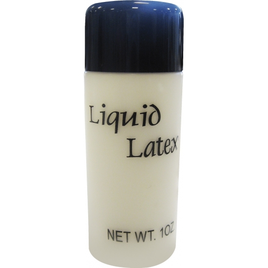 Feestartikelen FX nephuid vloeibare latex tube 28 ml schmink-make-up