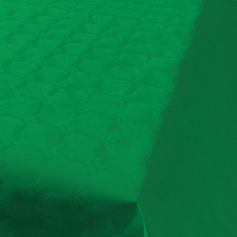 Feestartikelen papieren tafelkleed groen 800 x 118 cm