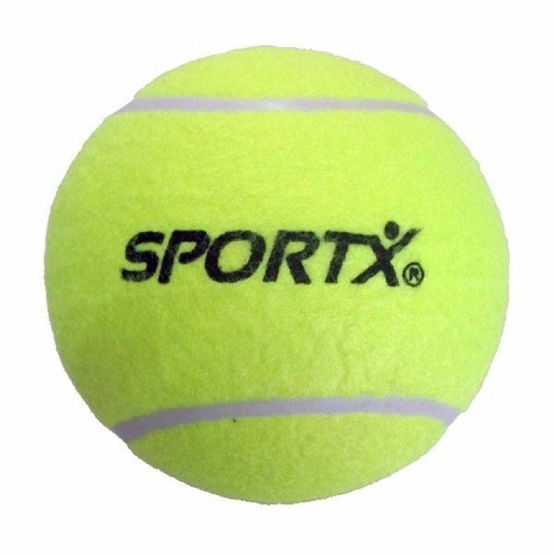 Grote tennisballen 13 cm