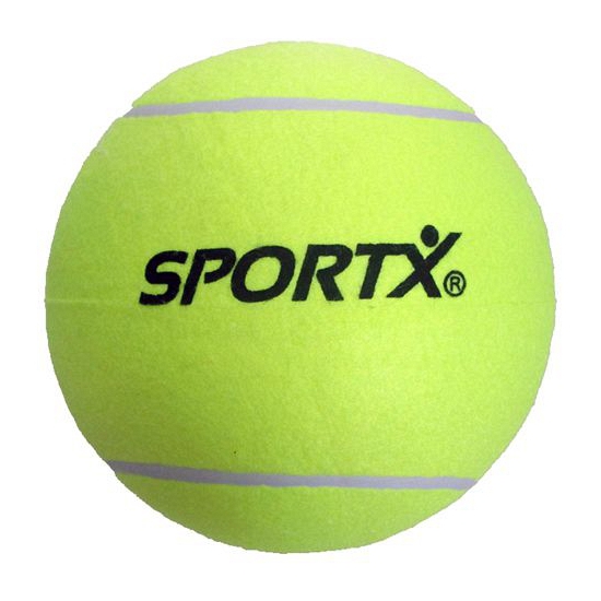 Grote tennisballen XXL