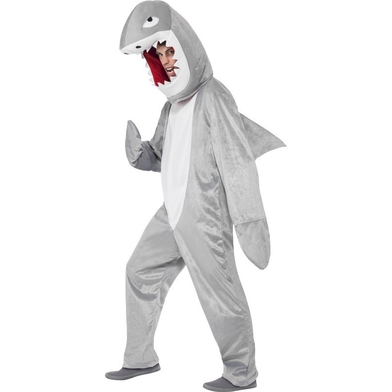 Haaien kostuum-pak voor volwassenen