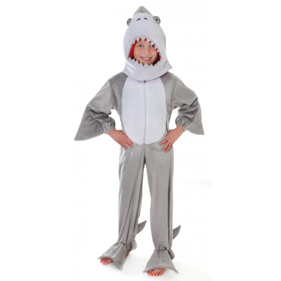 Haaien verkleedkleding voor kinderen