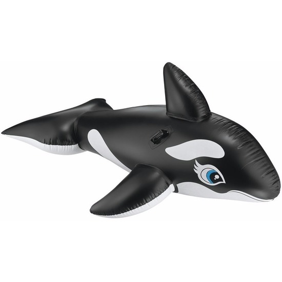 Intex opblaas orka geschikt voor kinderen