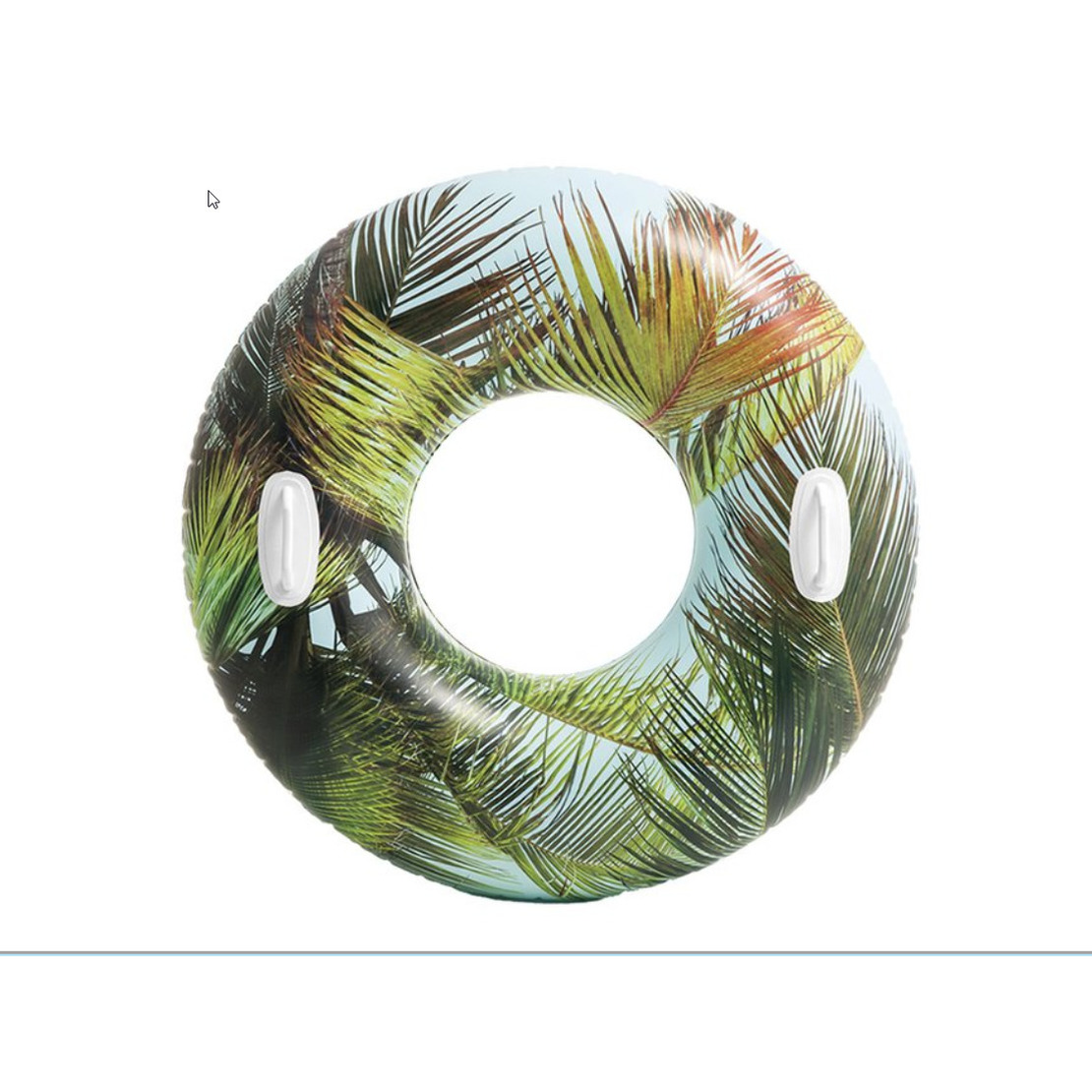 Intex palmbomen zwembanden 97 cm