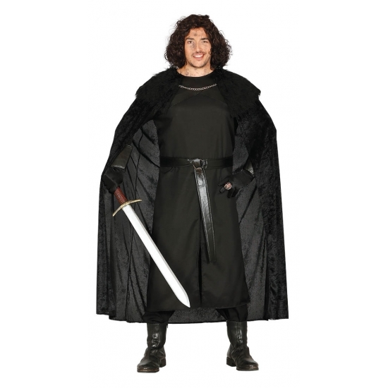 Jon Snow look-a-like kostuums