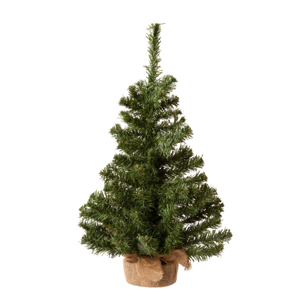Kantoor-bureau kerstboom 60 cm