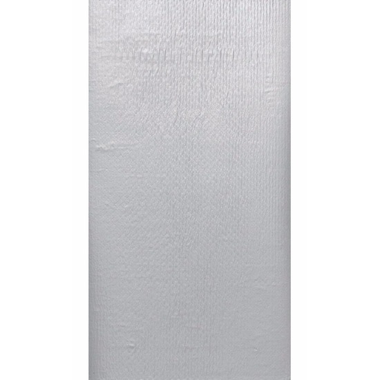 Kerst thema zilveren tafelkleed 138 x 220 cm