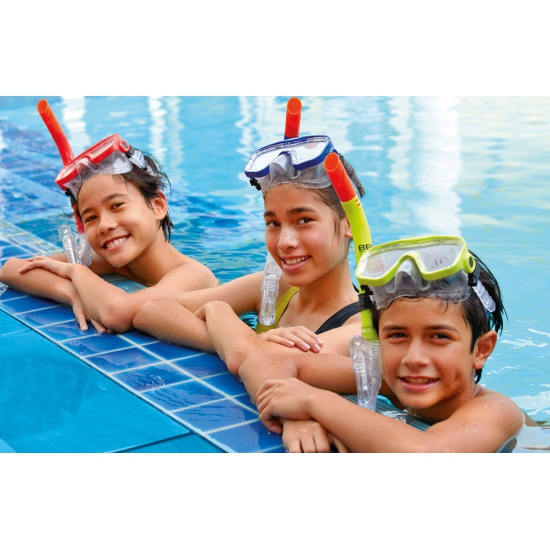 Kinder snorkel en duikbril vanaf 12 jaar