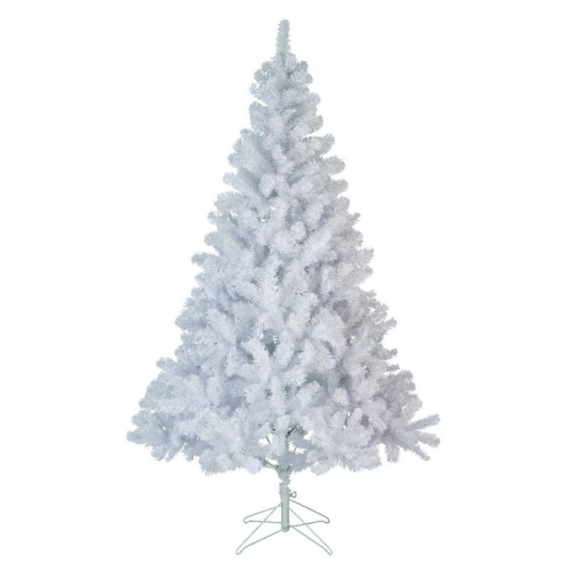 Kunstbomen Imperial Pine in het wit 180 cm
