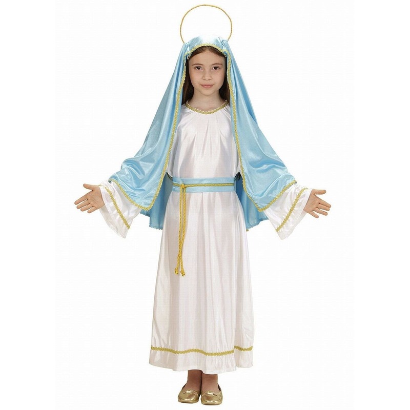 Maria verkleedkleding voor meisjes