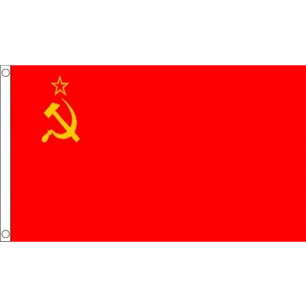 USSR mega vlag 150 x 240 cm Rusland