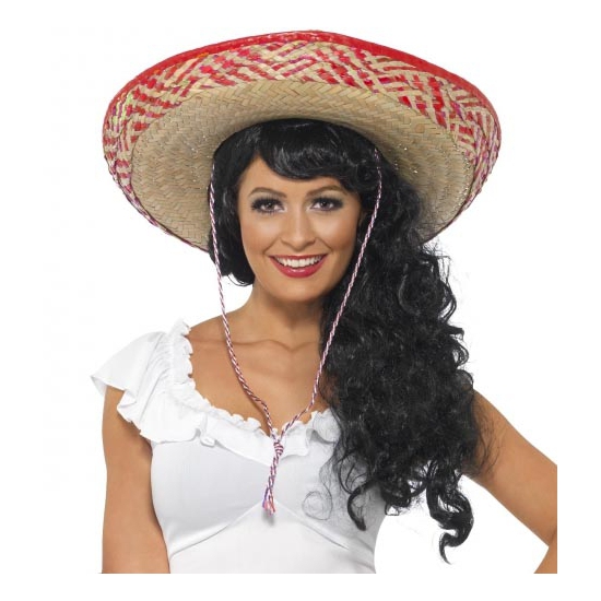 Mexicaanse Sombrero voor dames