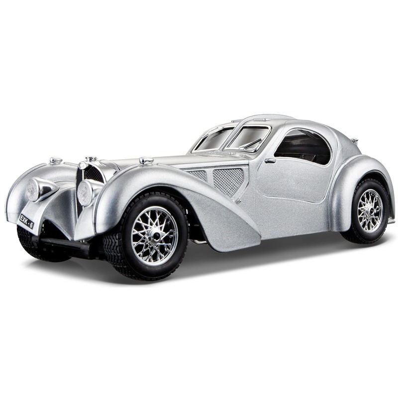 Model auto Bugatti Atlantic 1:24