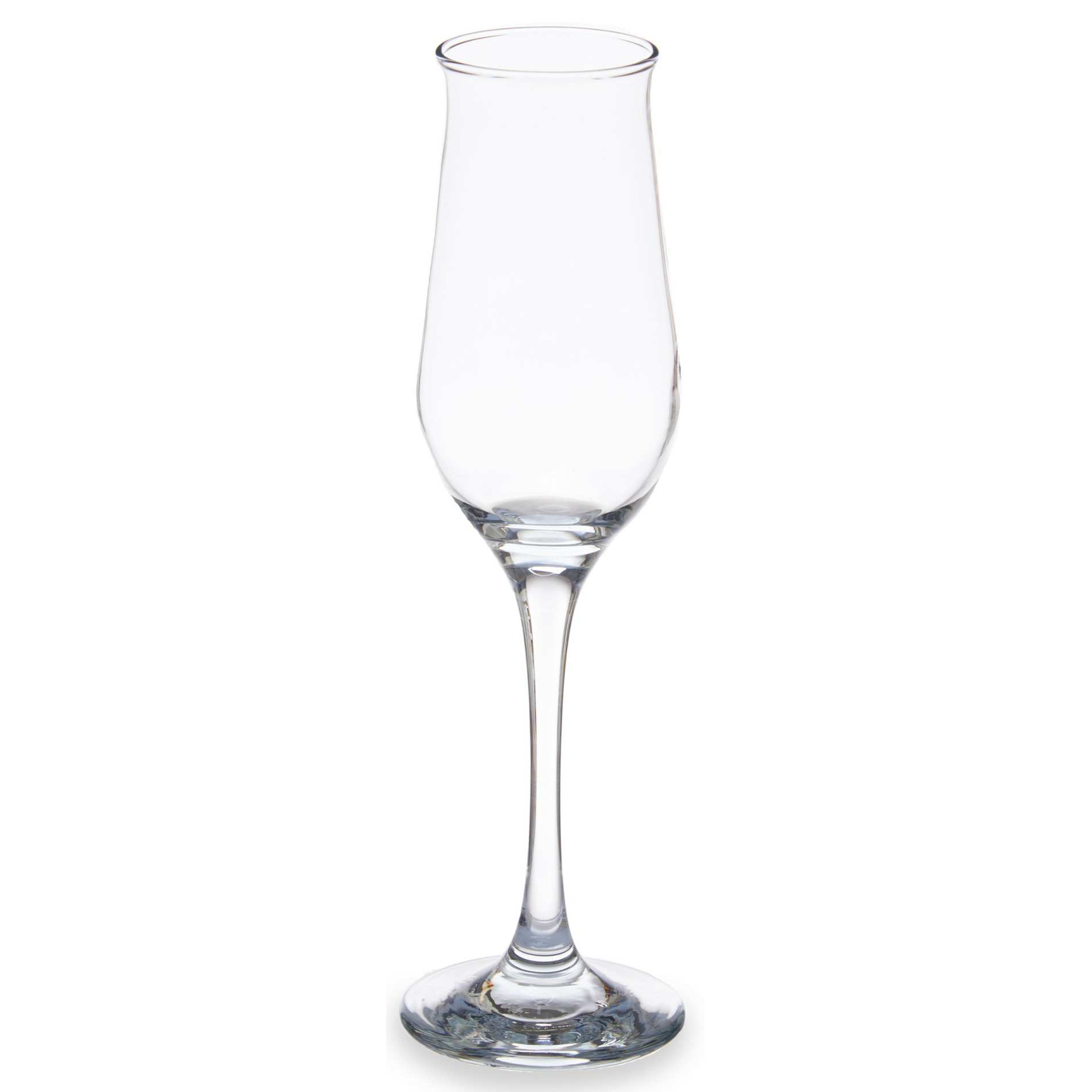 Pasabahce Prosecco-Champagneglazen glas set 6x stuks 190 ml