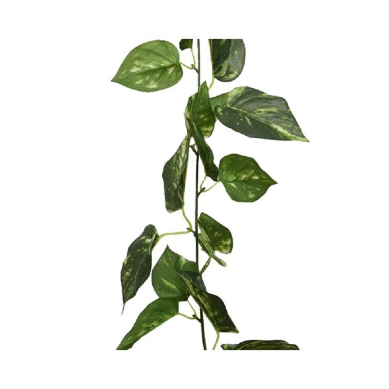 Planten slinger klimop Hedera helix 180 cm groen kunstplant
