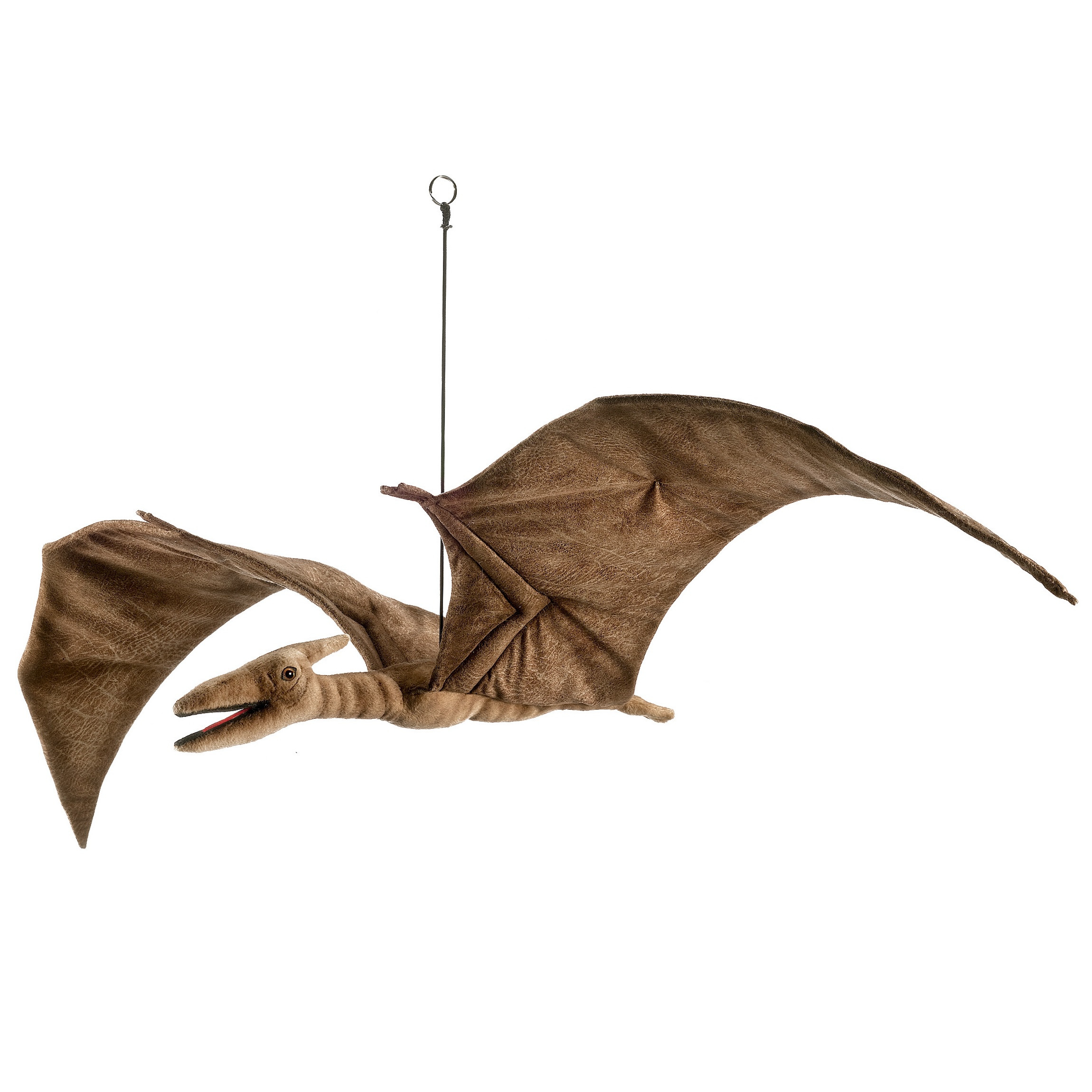 Pluch pterodactylus knuffels 100 cm