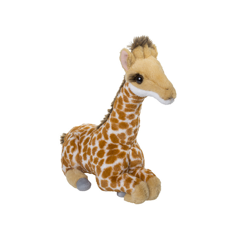 Pluche Giraffe knuffeldier van 35 cm