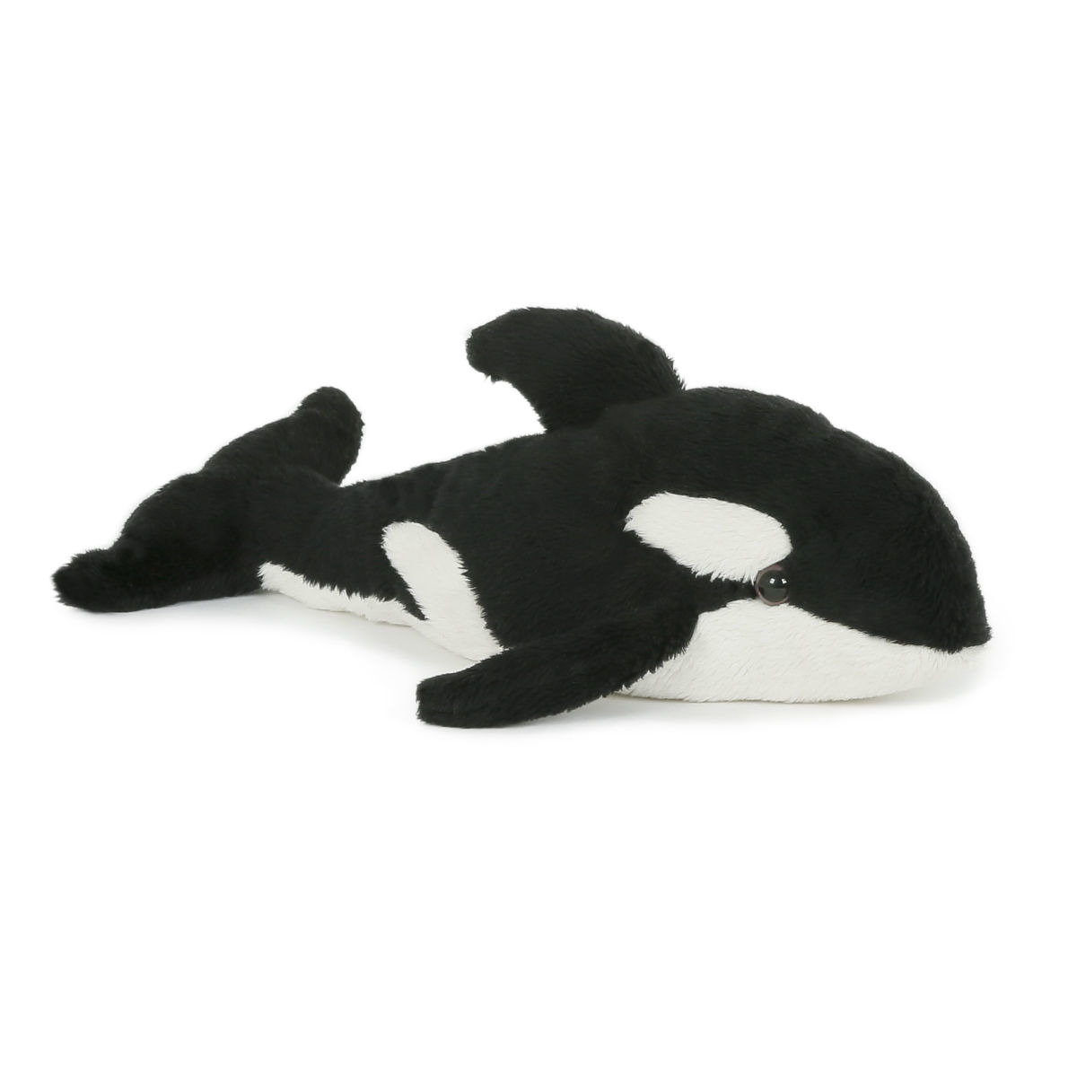 Pluche knuffel orka 23 cm