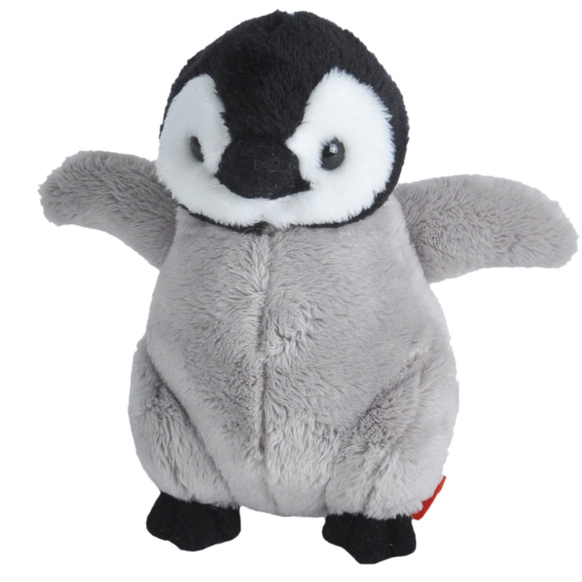 Pluche knuffel Pinguin kuiken van 13 cm