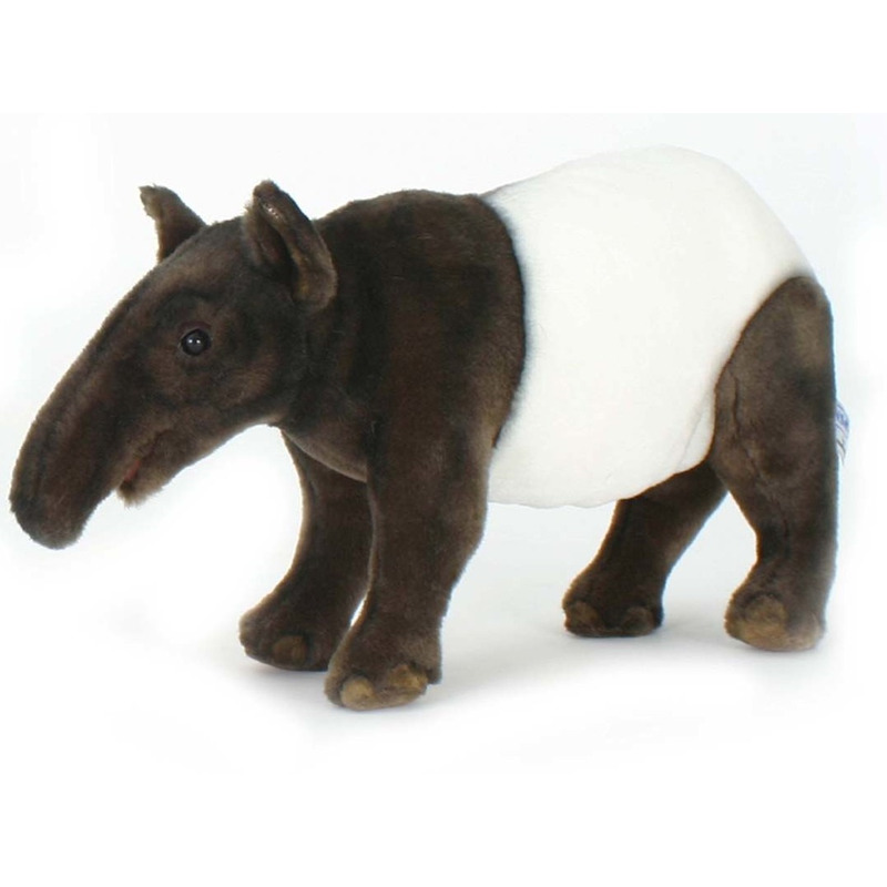 Pluche tapier knuffels 35 cm