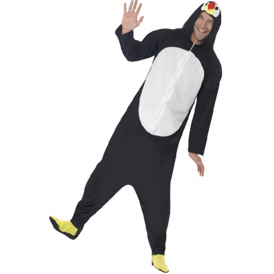 Pyamapak pinguin voor dames en heren