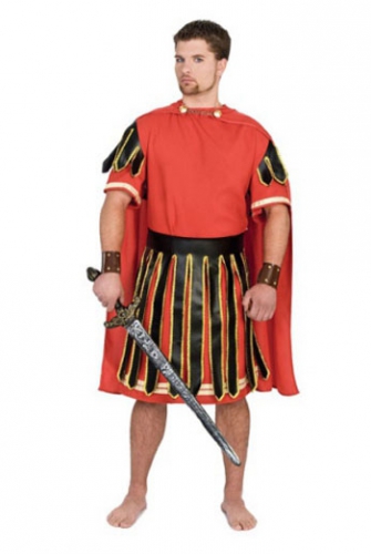Romeinse soldaat kostuums