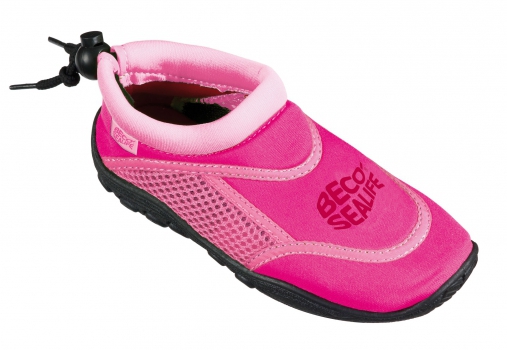 Roze surf schoenen voor meisjes