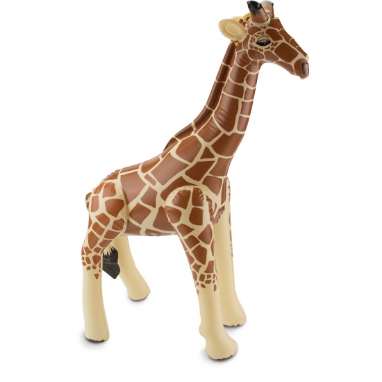 Safari giraffe opblaasbaar