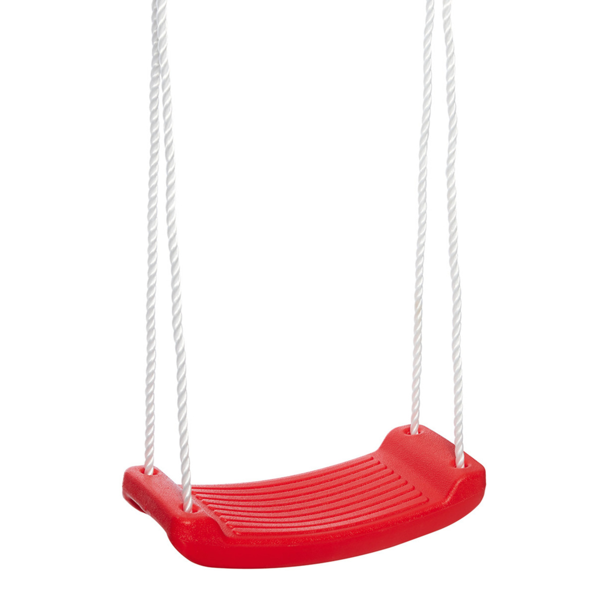 Schommel speelgoed rood schommelzitje voor kinderen tot 60 kilo