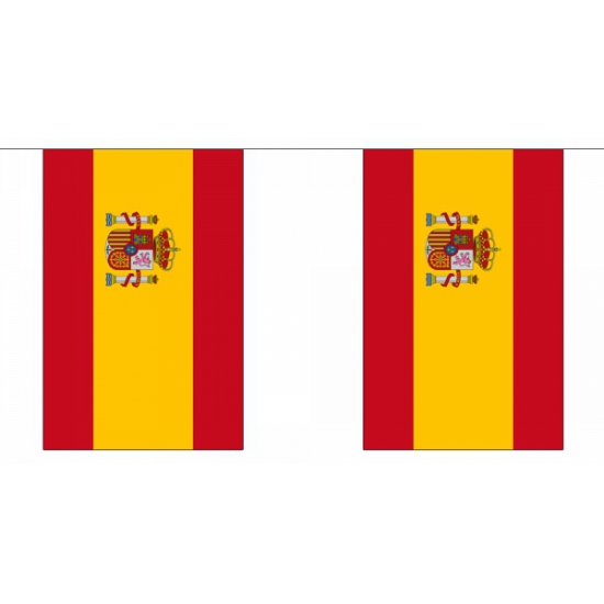 Spanje slingers