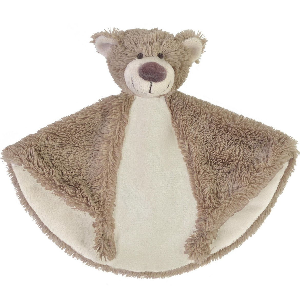 Speelgoed beren knuffeldoekje Bella 29 cm