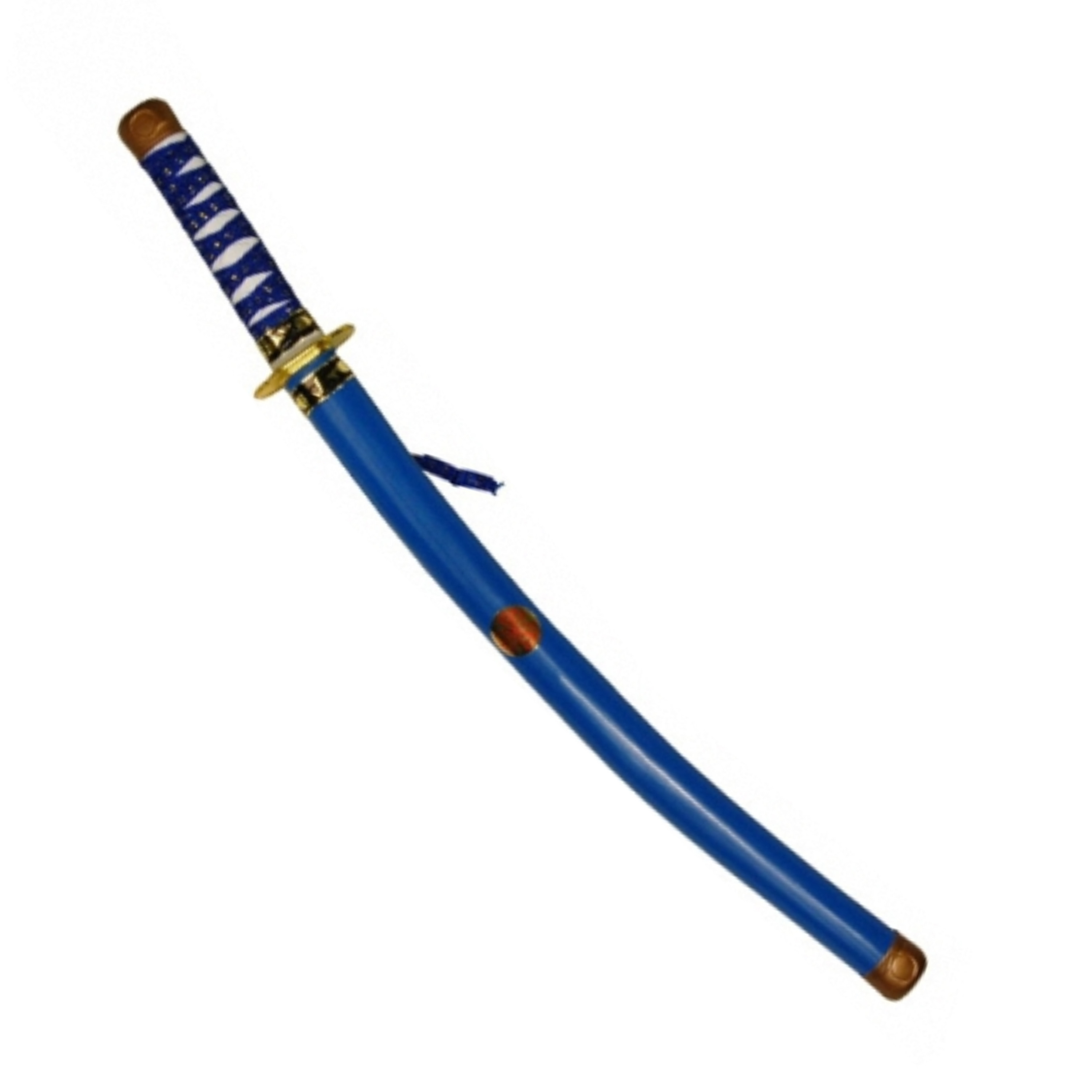 Speelgoed ninja zwaard blauw