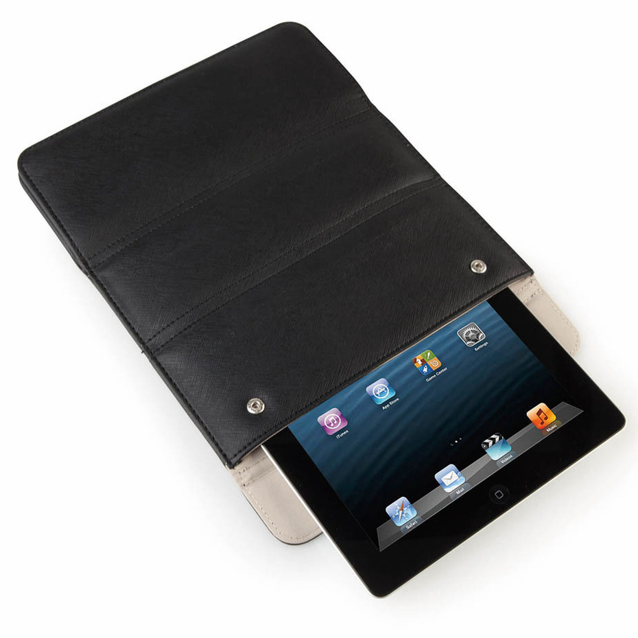 Tas-hoes voor tablet-iPad 10 inch met standaard