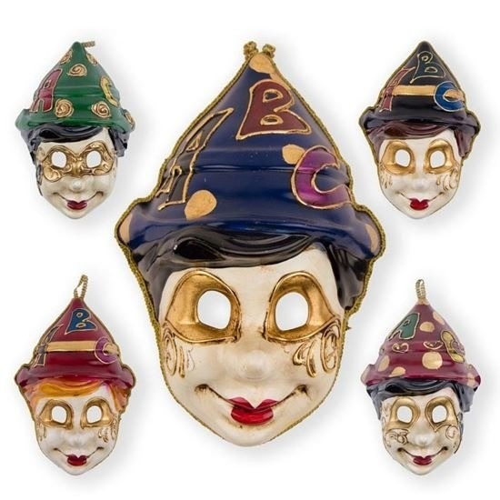 Venetiaanse maskers Pinocchio