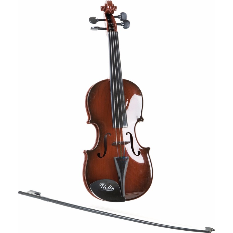 Verkleed Andre Rieu viool van kunststof