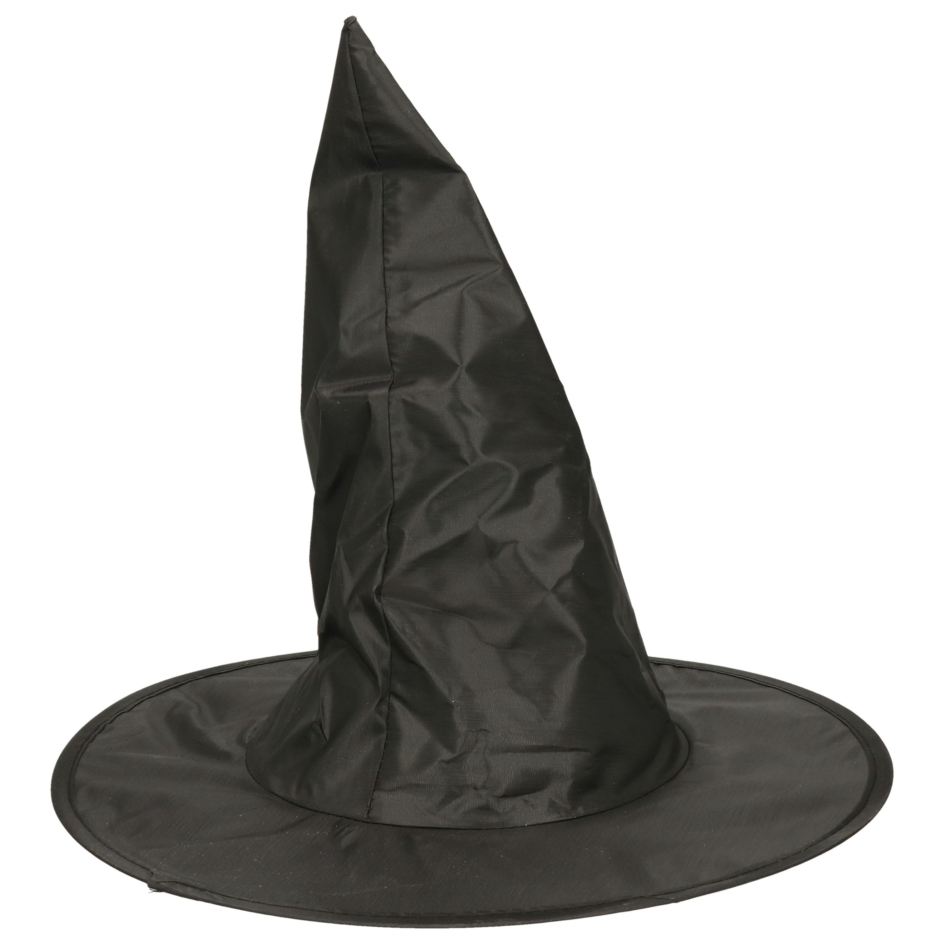 Verkleed heksenhoed zwart voor kinderen Halloween hoofddeksels 