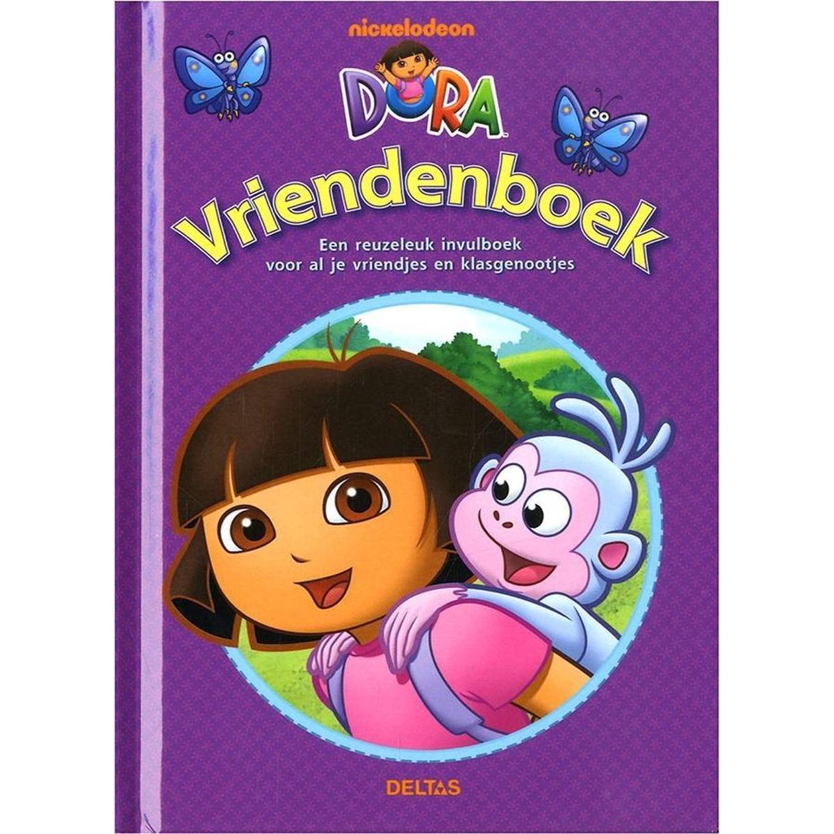 Vriendinnenboekje van Dora