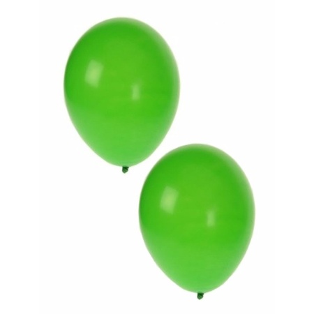 Ballonnen pakket 30 stuks RWG