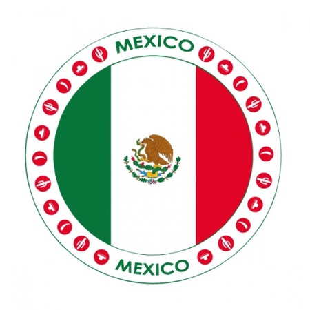 Mexicaanse decoratie pakket