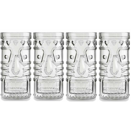 4x Cocktailglasses Mai Tai glasses for 490 ml