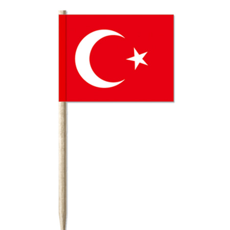 Turkije decoratie pakket