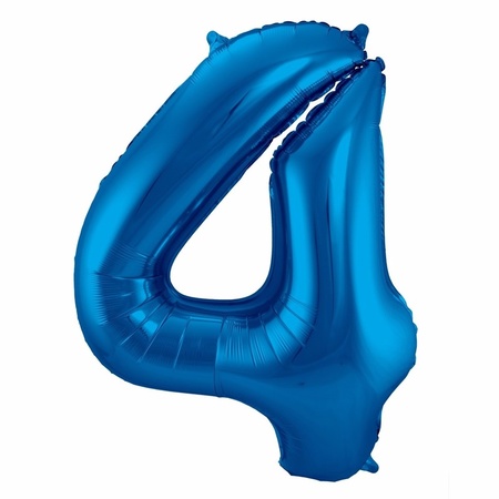 Birthday decoration set 40 years - inflatable number/guirlande/balloons