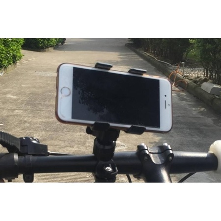 Stuur houder voor mobiele telefoons/smartphones op de fiets