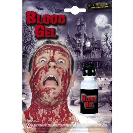 Bottle fake blood gel 28 ml