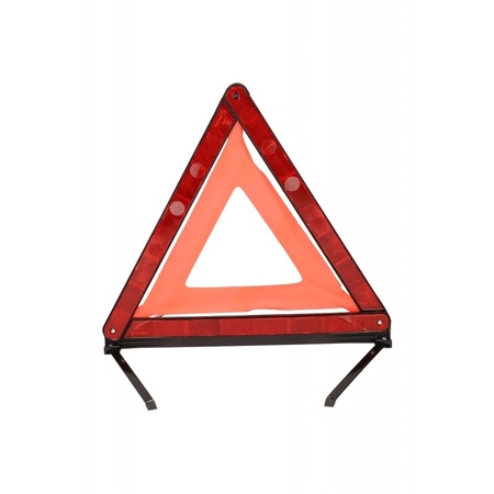 Warning triangle 