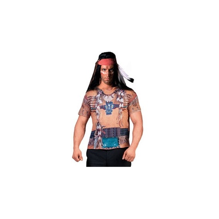 Indians shirt 3-D for men